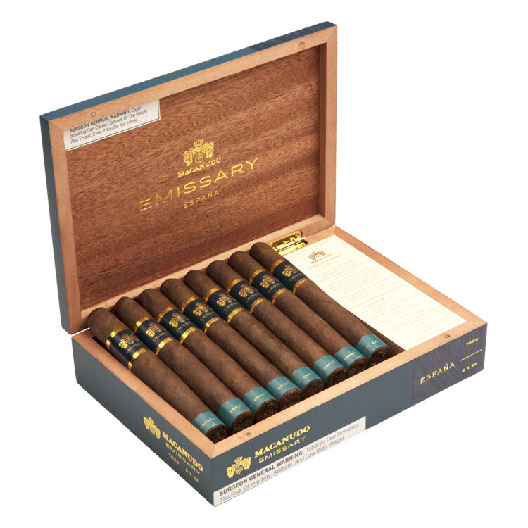 View product media MACEET Toro, , jrcigars 2